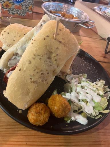 عکس فست فود گاراژ