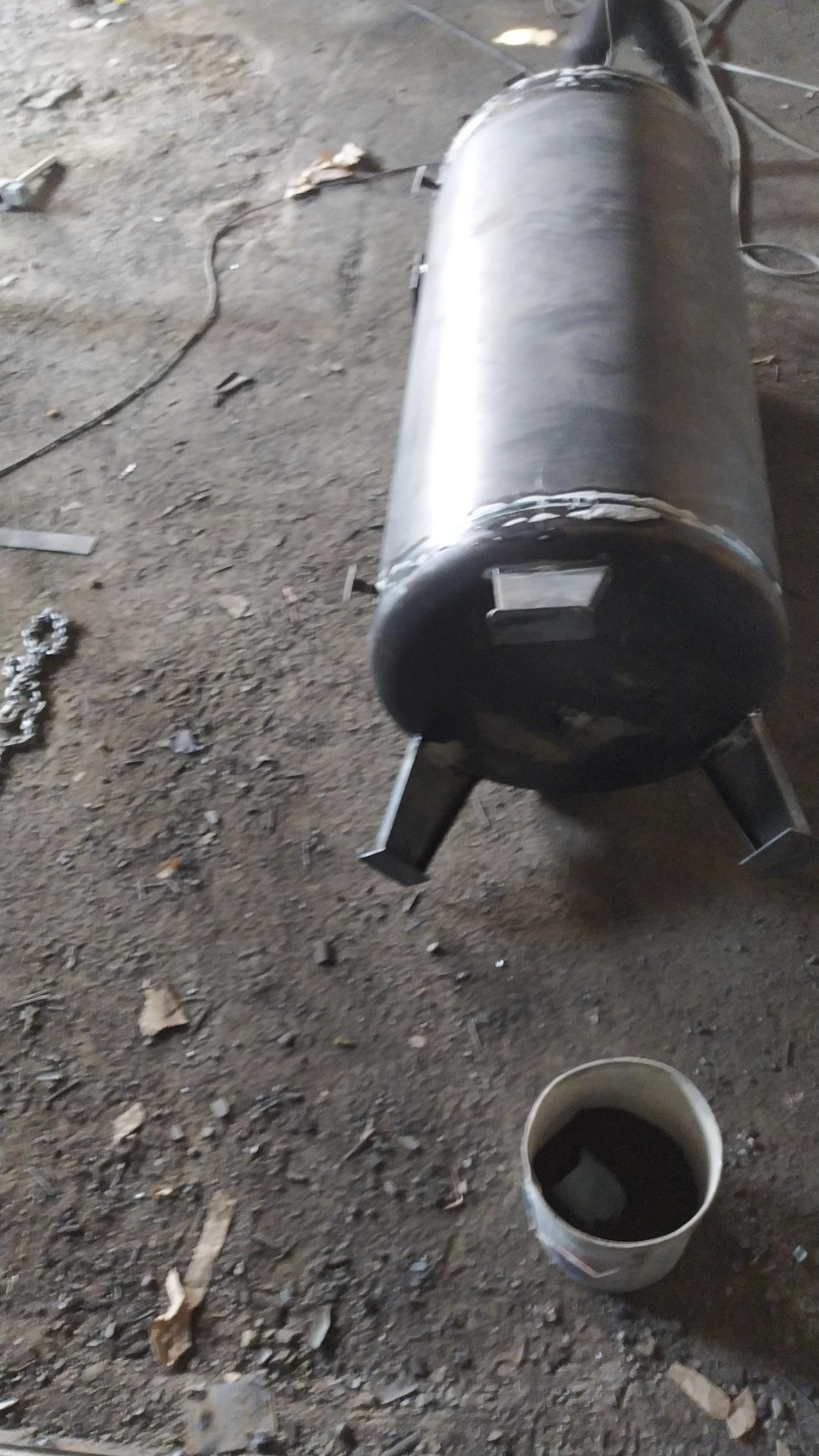 عکس مخزن سازی یعقوبی (مخزن گاز مایع)