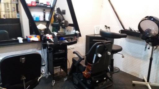 عکس سالن آرایش مهرداد