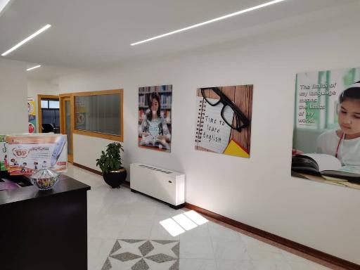 عکس موسسه زبان گویش