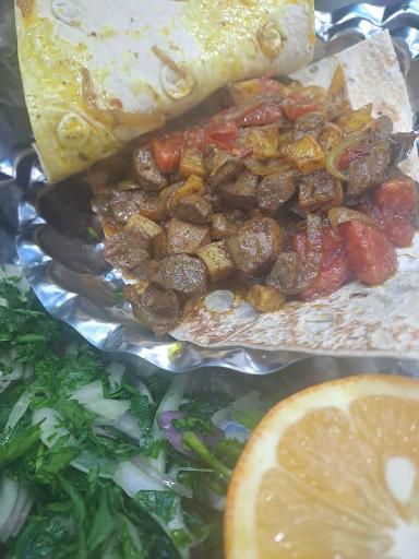 عکس غذای خوشمزه ونوشک