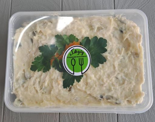 عکس غذای خوشمزه ونوشک