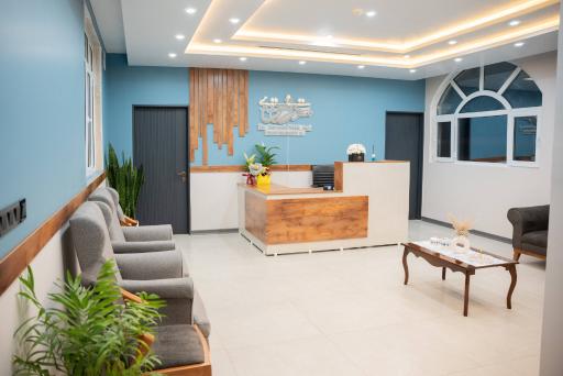 عکس مطب دکتر سروش مختاری متخصص پروتز و ایمپلنت دندان