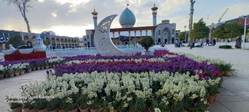 حرم مطهر شاهچراغ