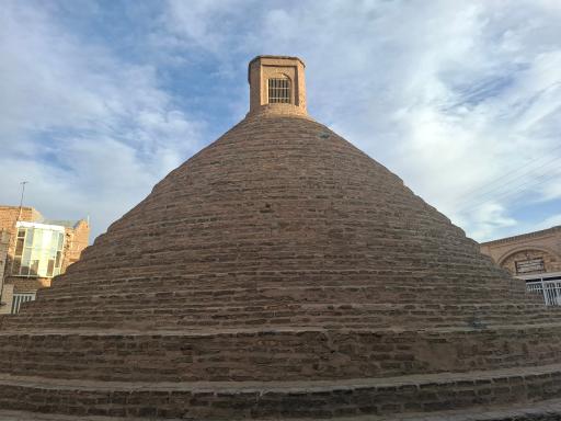 عکس آب انبار گرمسار