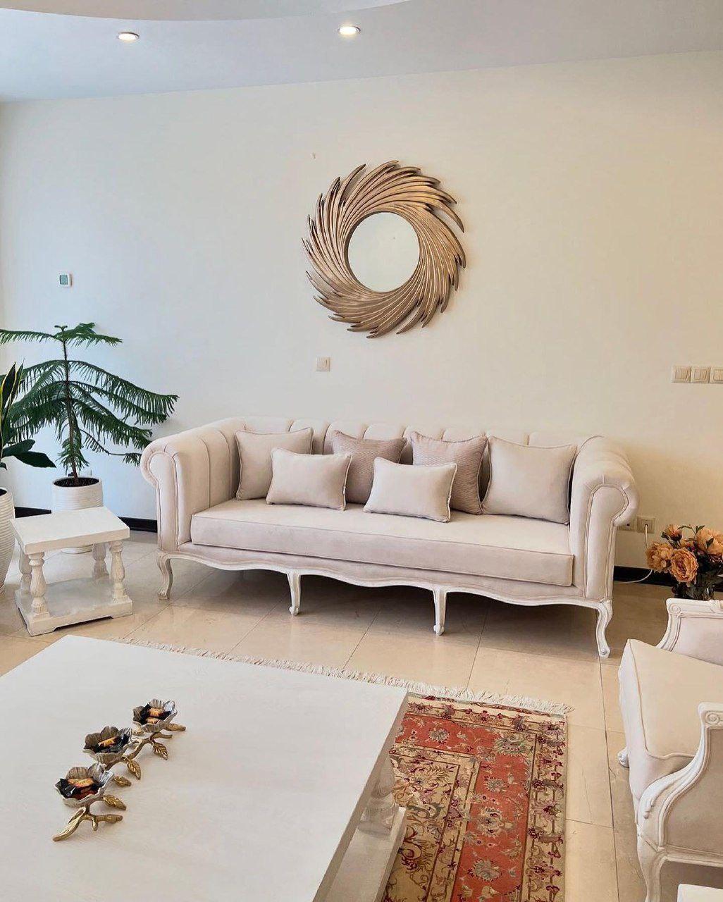 عکس مبلمان گنجینه 