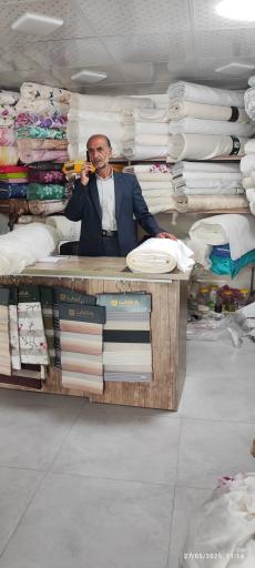 عکس پرده سرای مرادی