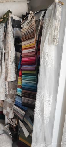 عکس پرده سرای مرادی