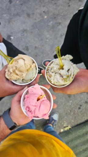 بستنی اسپرلوس