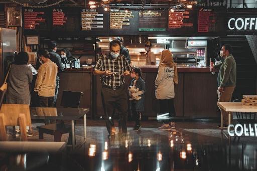 عکس فست فود گاراژ