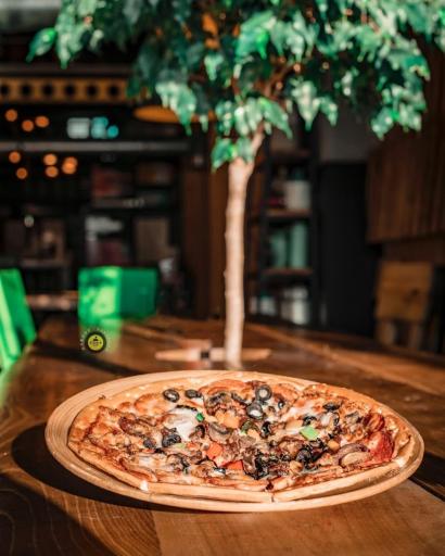 عکس فست فود گاراژ