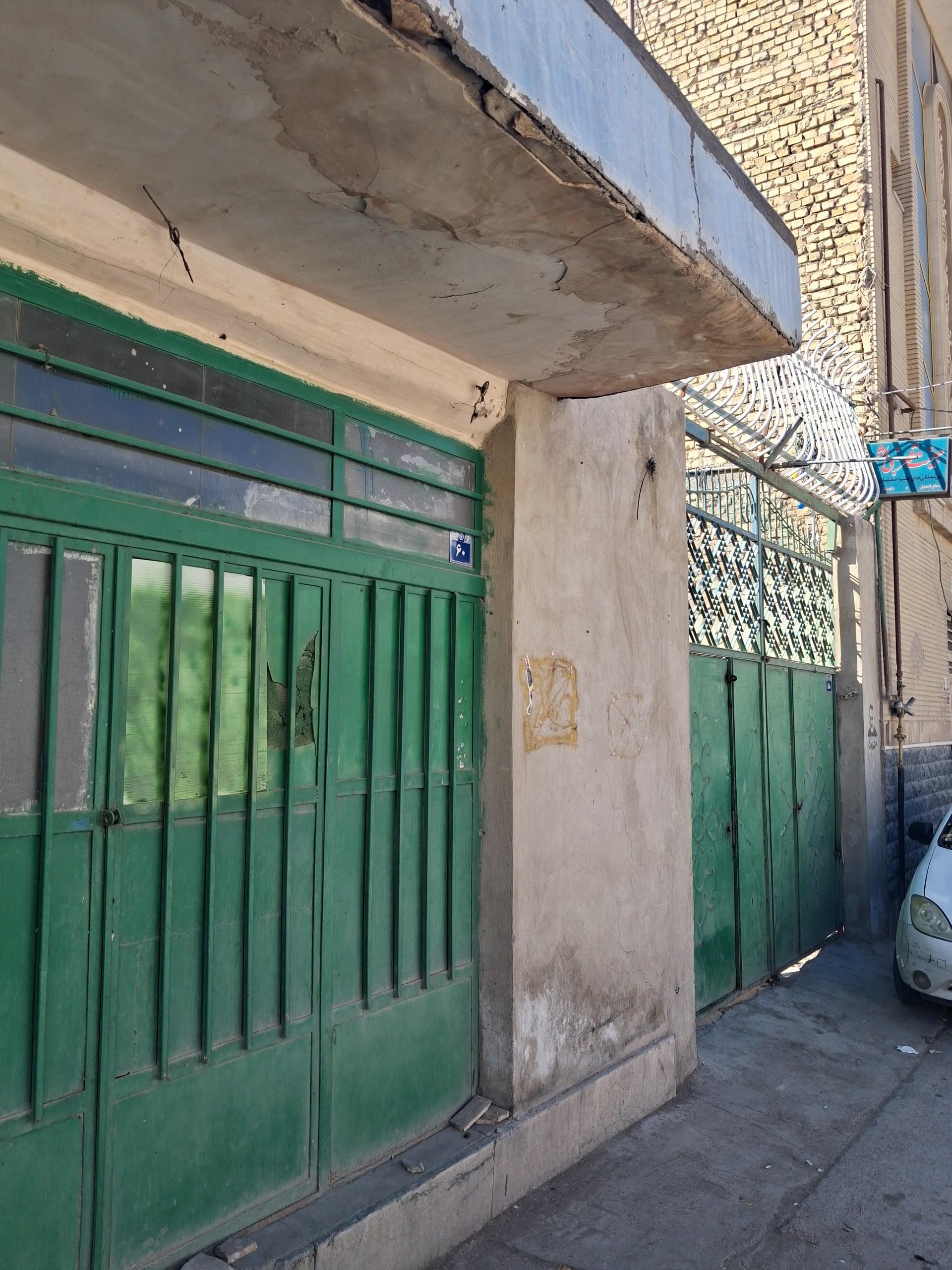 عکس حسینیه مرغملکی ها