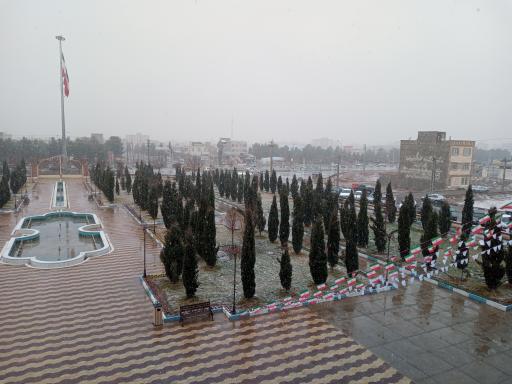 عکس شهرداری گرمسار