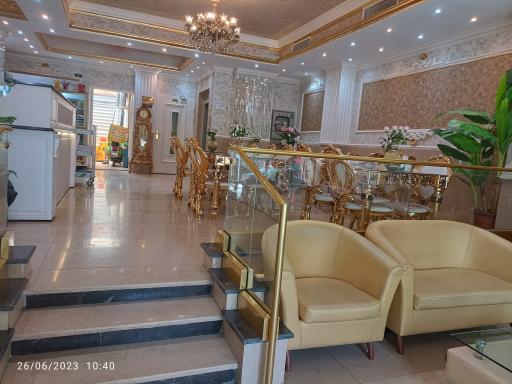 عکس رستوران شکوفه