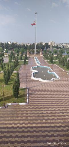 عکس شهرداری گرمسار