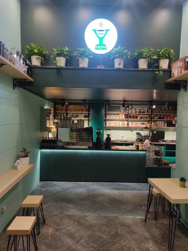 عکس قهوه یاشیل