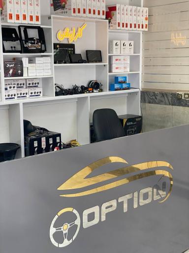 عکس کاراپشن نمایندگی اپشن خودرو