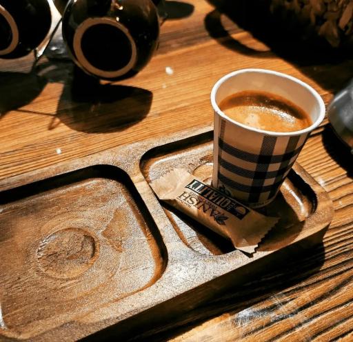 عکس قهوه فَروَهَر