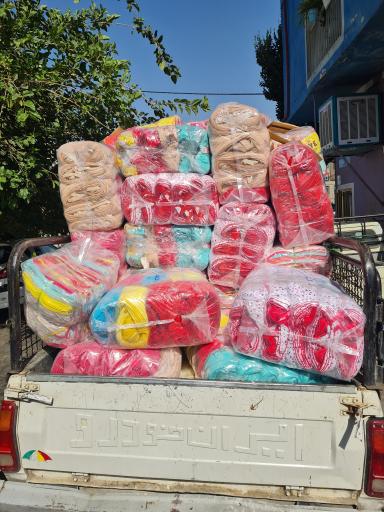 عکس تولید و پخش لباس زیر لیندا پرشیا