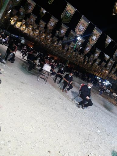 عکس حسینیه حضرت قاسم (ع)بیجندیها