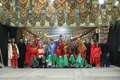 عکس حسینیه حضرت قاسم (ع)بیجندیها