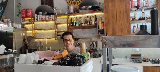 عکس کافه مافه و فود کلاب