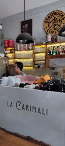 عکس کافه مافه و فود کلاب