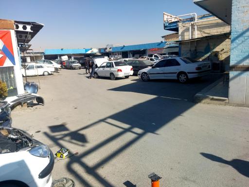 عکس سپر سازی و صافکاری یزدانی(PDR)