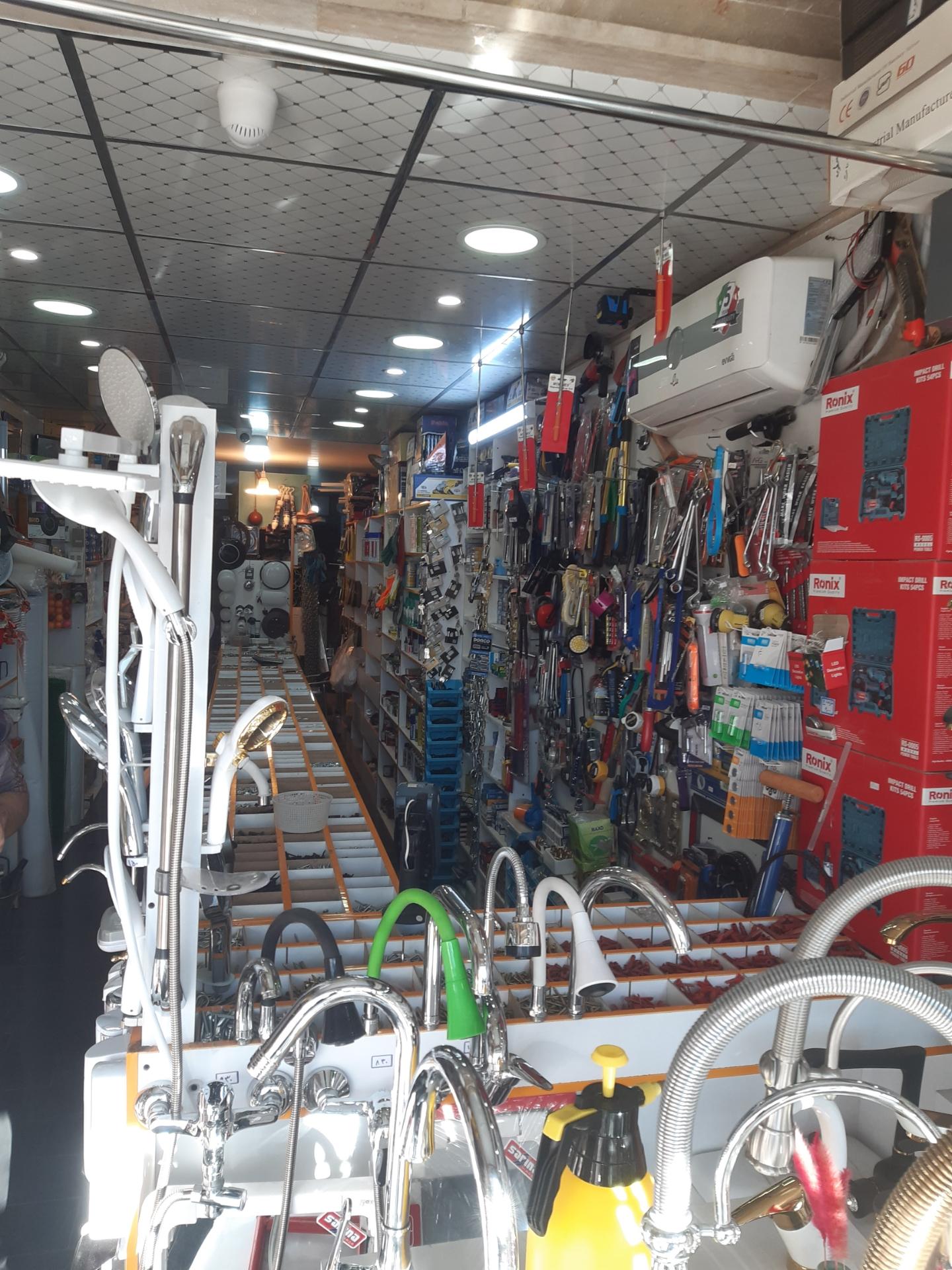 عکس فروشگاه ایران ابزار