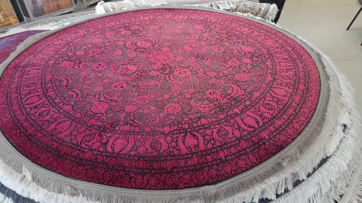 عکس فرش چرانی