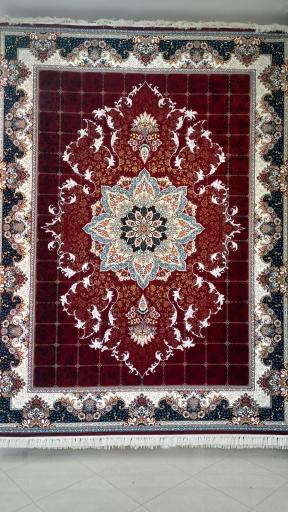 عکس فرش چرانی