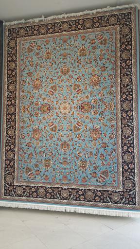 عکس فرش چرانی