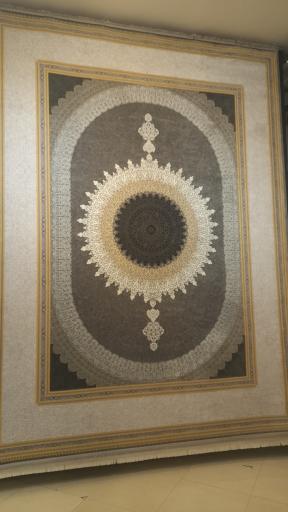 عکس فرش چرانی