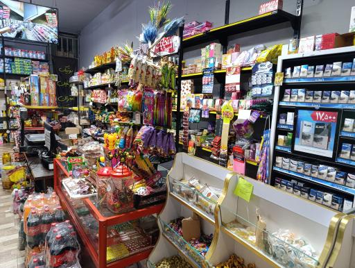 عکس سوپر پروتئین برکت