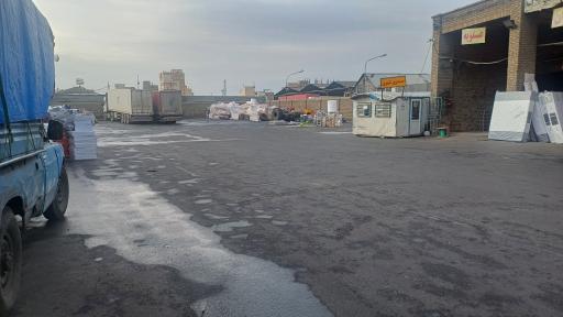 عکس باربری تهران سعادت