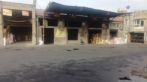 عکس باربری تهران سعادت