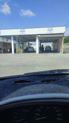 عکس مرکز معاینه فنی خودرو پارس