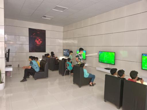 عکس گیم سنتر اکسین