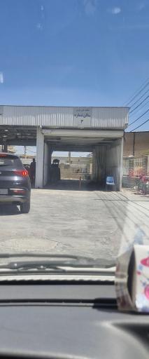 عکس مرکز معاینه فنی خودرو پارس