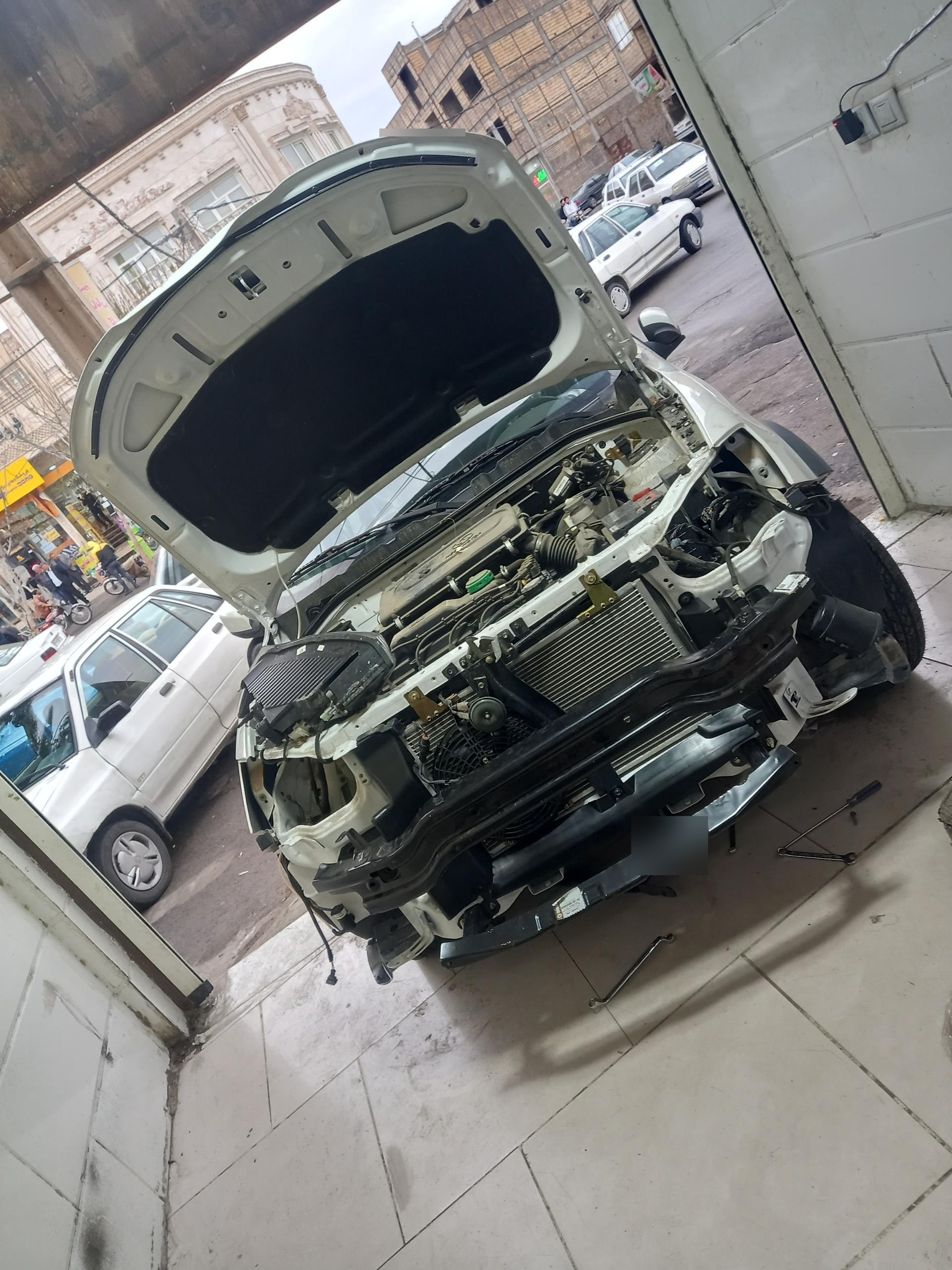 عکس سپر سازی محمد