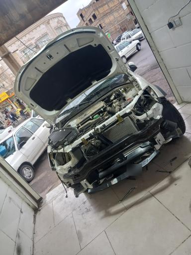 عکس سپر سازی محمد