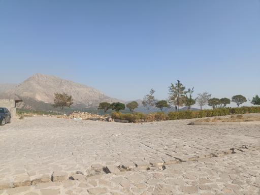 عکس مجموعه تفریحی تپه قلات