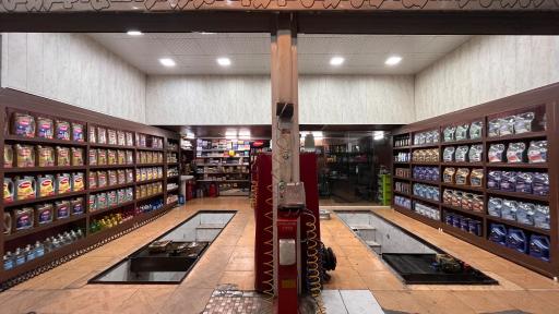 عکس اتوسرویس زینلی