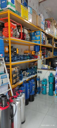 عکس فروشگاه یدک پمپ عرب