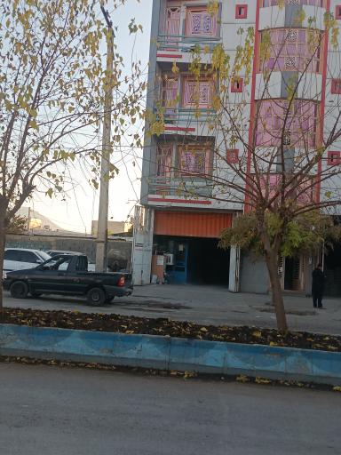 عکس مصالح ساختمانی حاج اسفند نوروزیان 