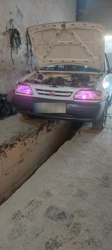 عکس باطری سازی محمد