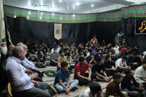 عکس مسجد صاحب الزمان (عج)