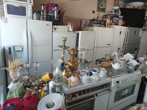 عکس سمساری و لوازم خانگی های لوکس