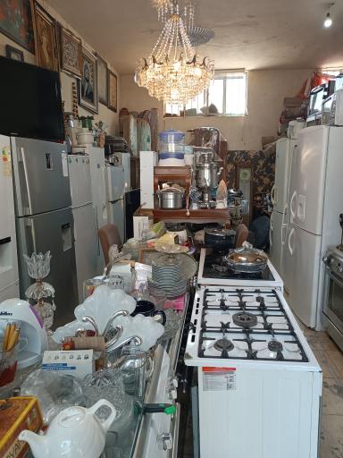 عکس سمساری و لوازم خانگی های لوکس