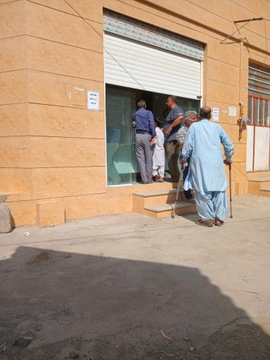 عکس نان بربری